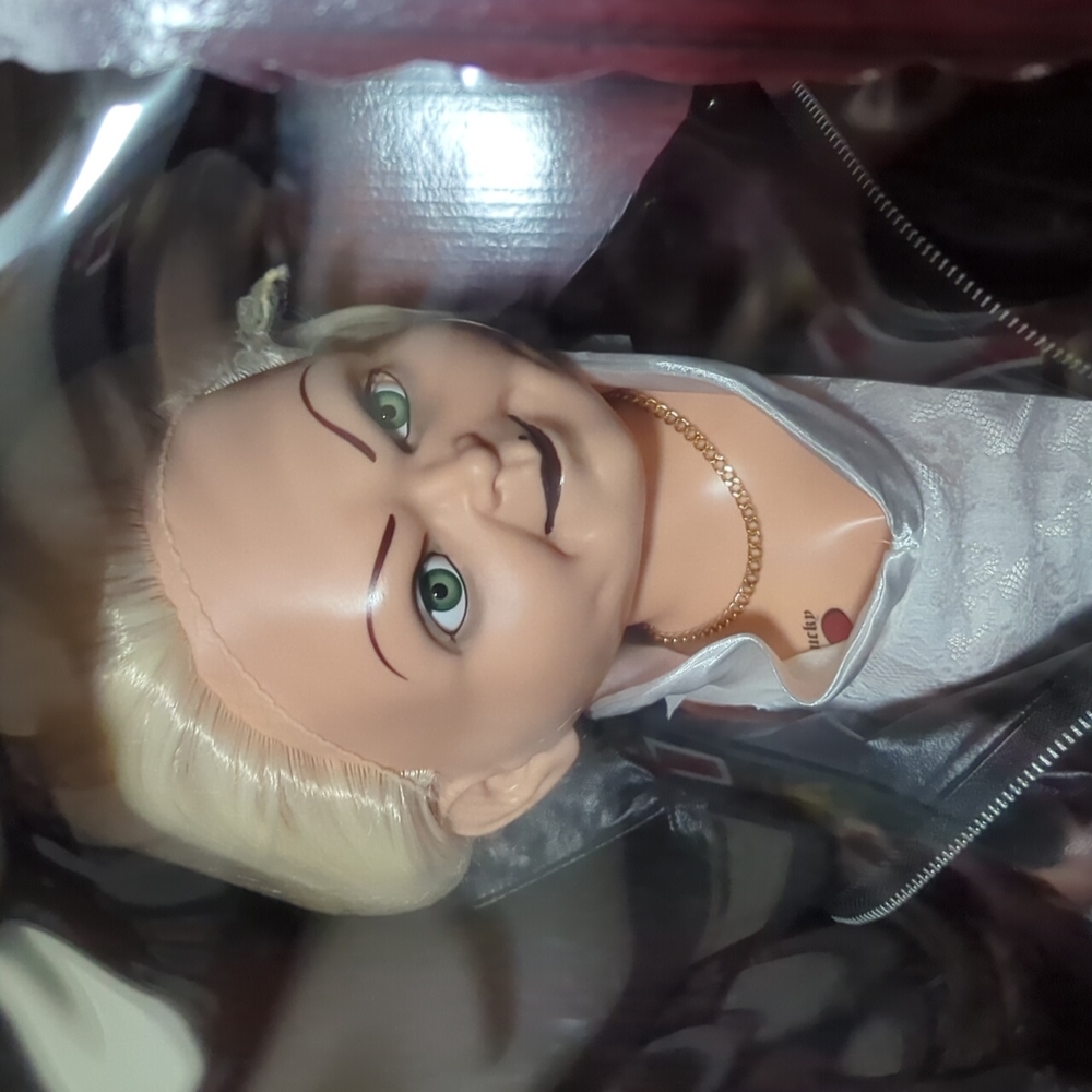 Talking Tiffany Chucky Doll
